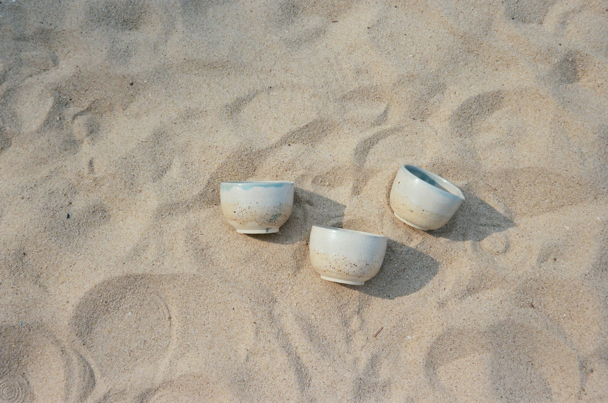 be still / petite matcha bowl