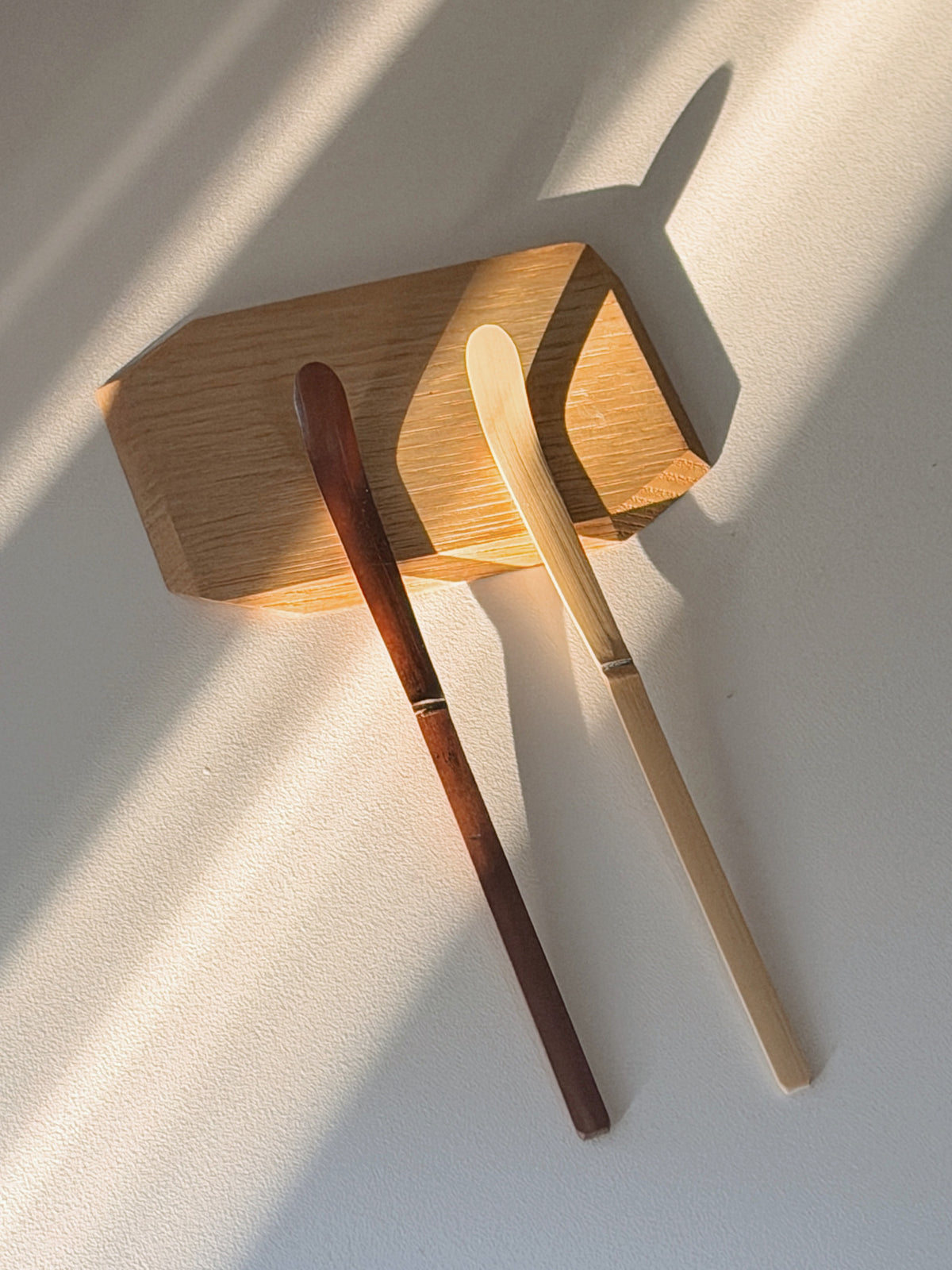 chikumeido / bamboo chashaku