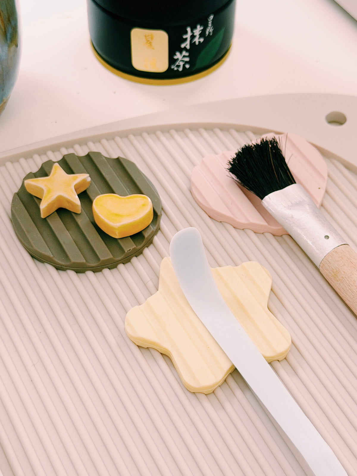 hako / silicone bar mat