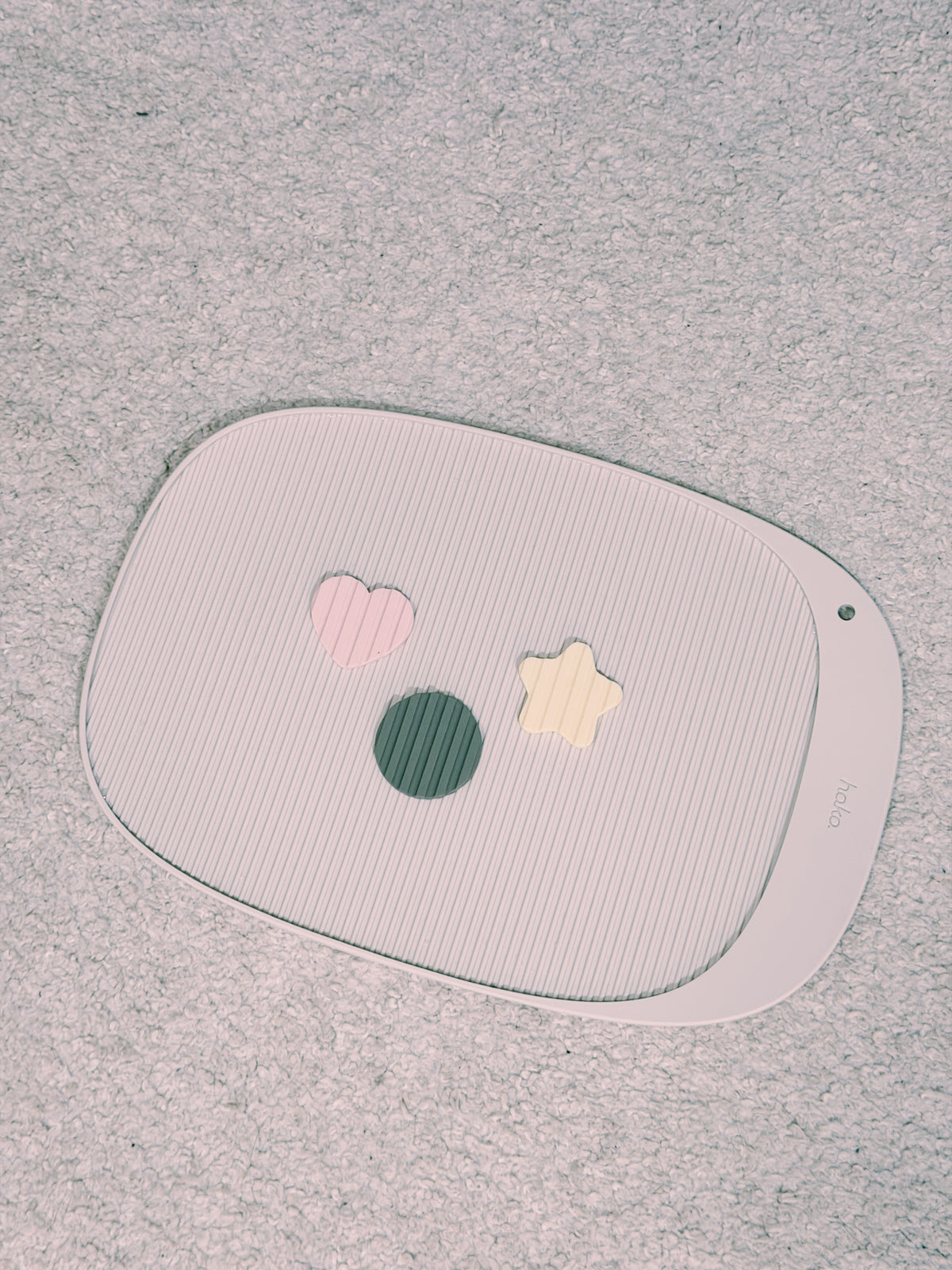 hako / silicone bar mat