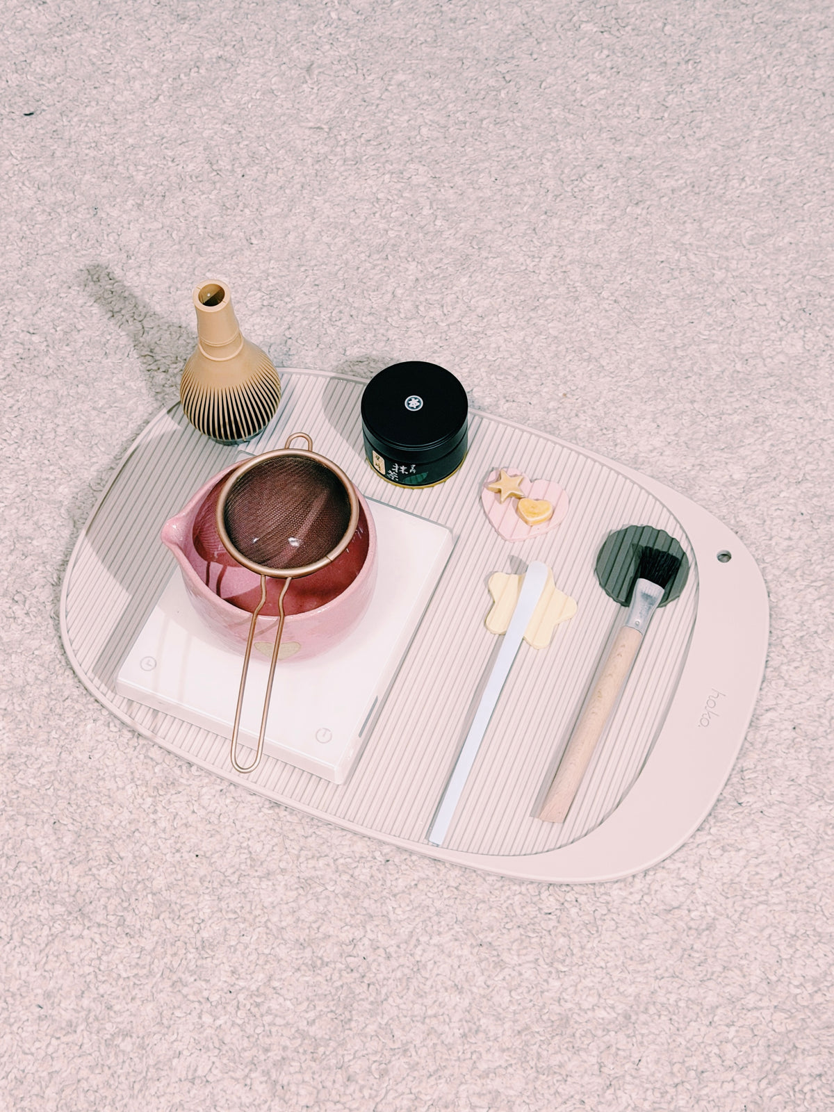 hako / silicone bar mat