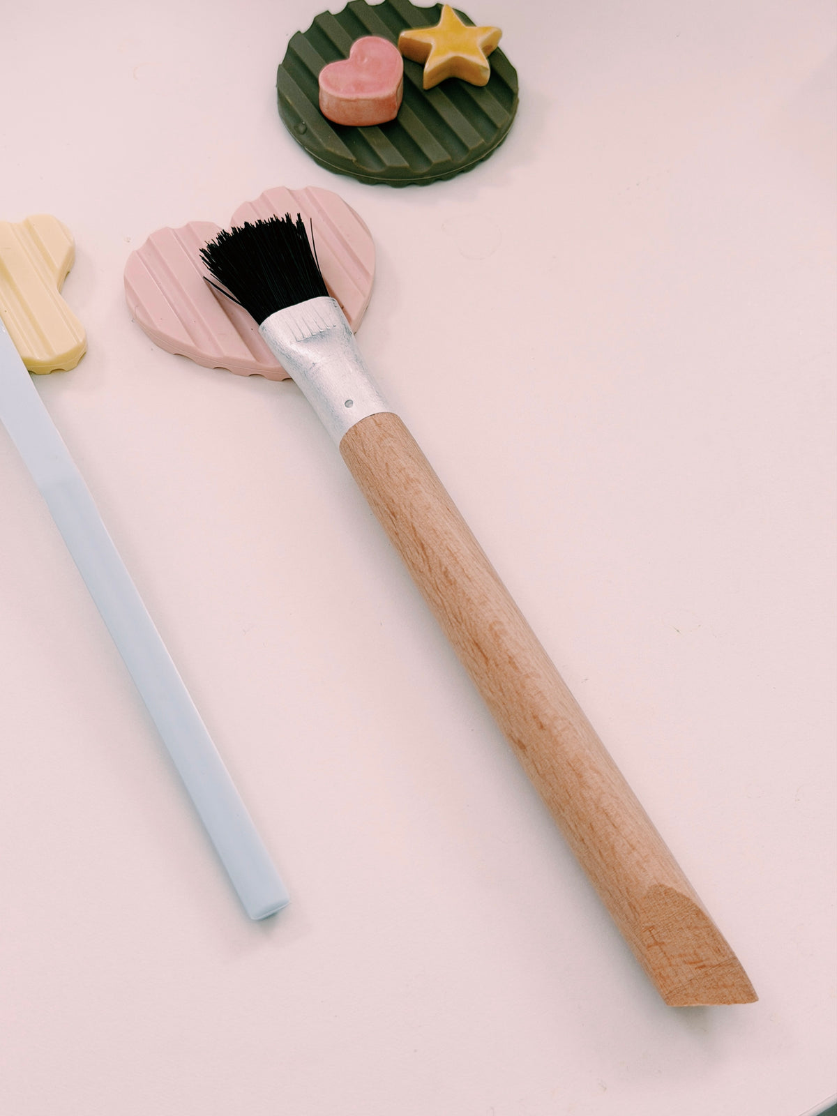 hiulaammade / matcha brush