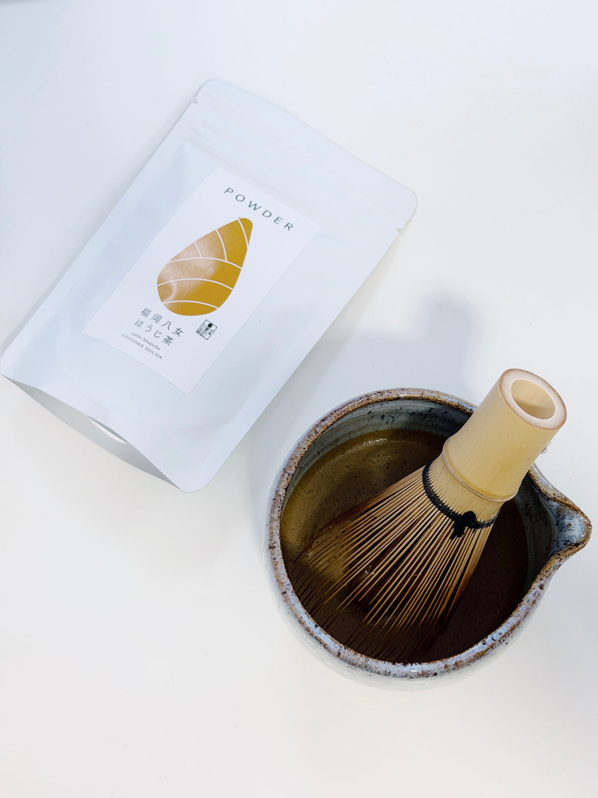 ushijima seicha 牛島製茶 / hojicha 50g