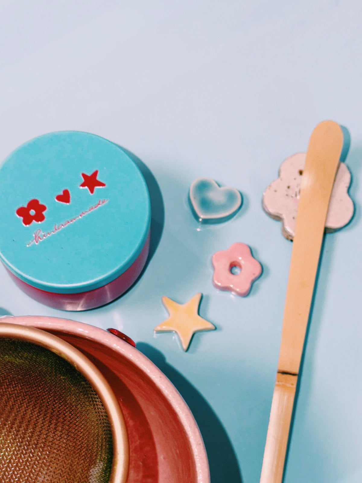 matcha cuties (sifter) blind box