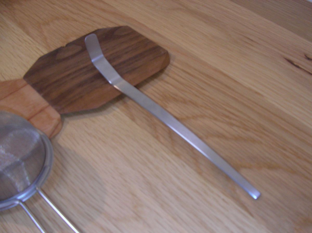 kogu / stainless steel chashaku