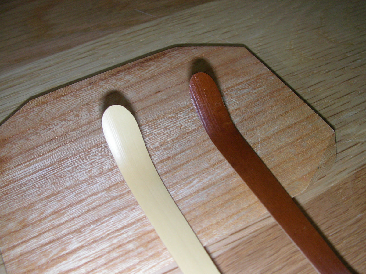 chikumeido / bamboo chashaku
